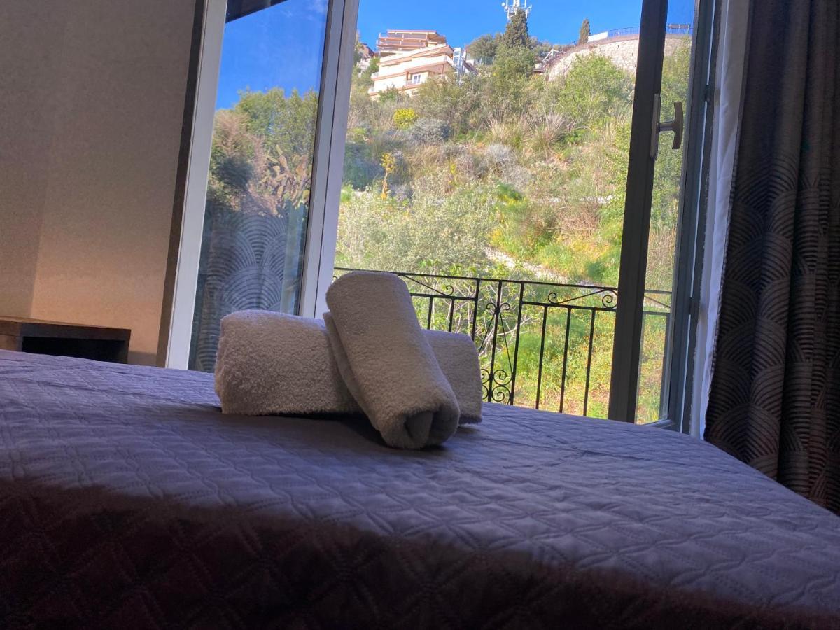La Casa Di Gio Taormina Hotel Exterior foto