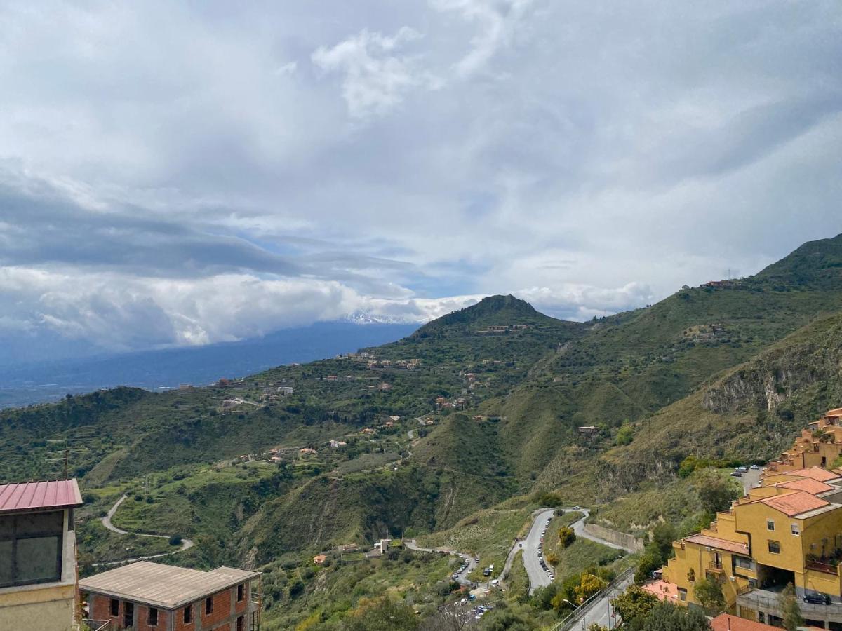 La Casa Di Gio Taormina Hotel Exterior foto