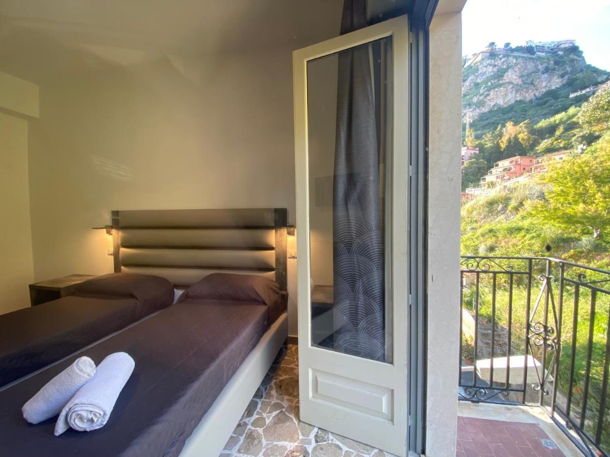 La Casa Di Gio Taormina Hotel Exterior foto